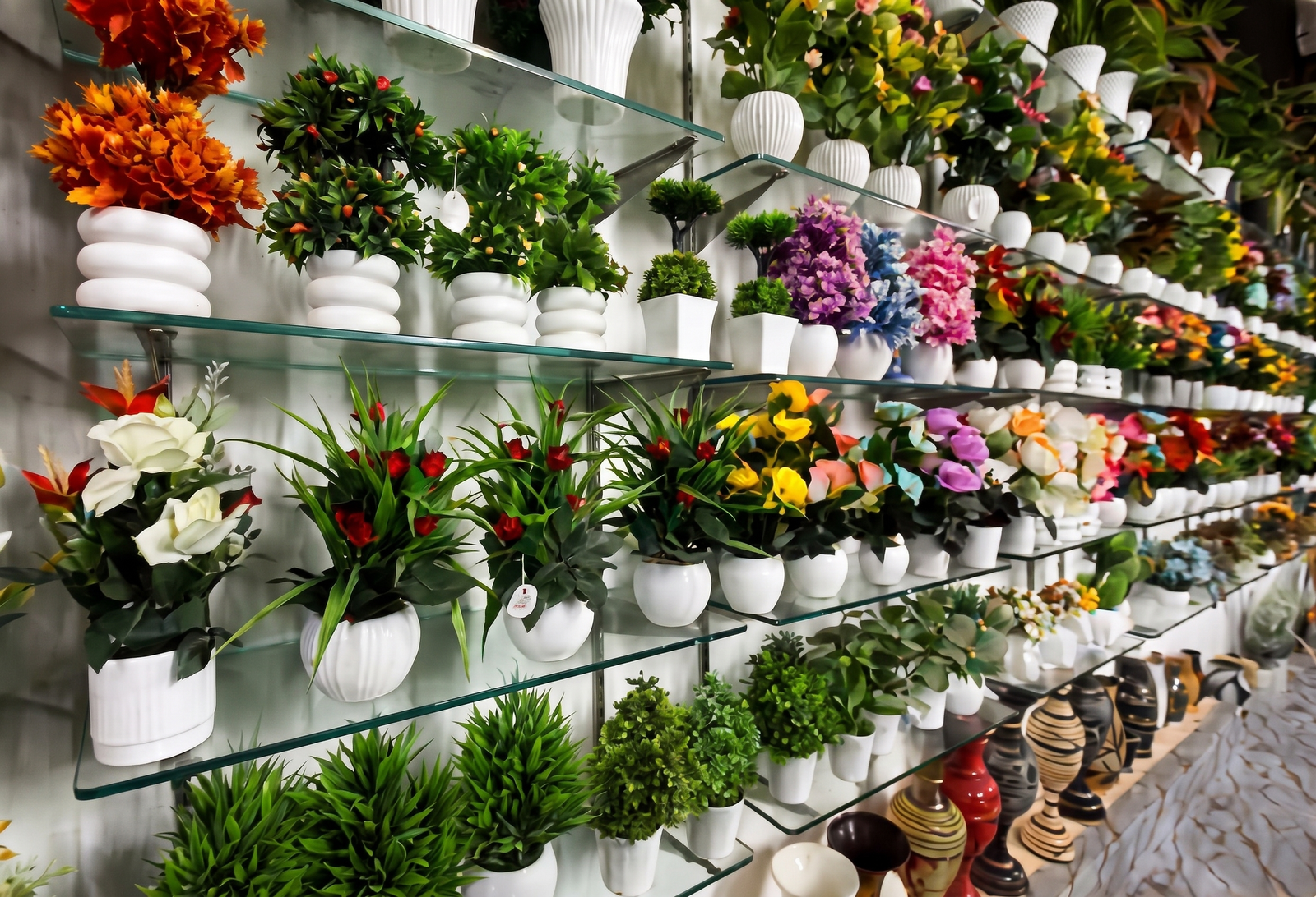Artificial Florals