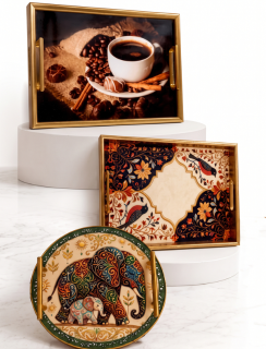 Resin Tray